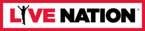 A red and white banner with the word " nat ".