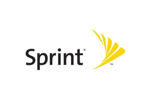 A sprint logo is shown.